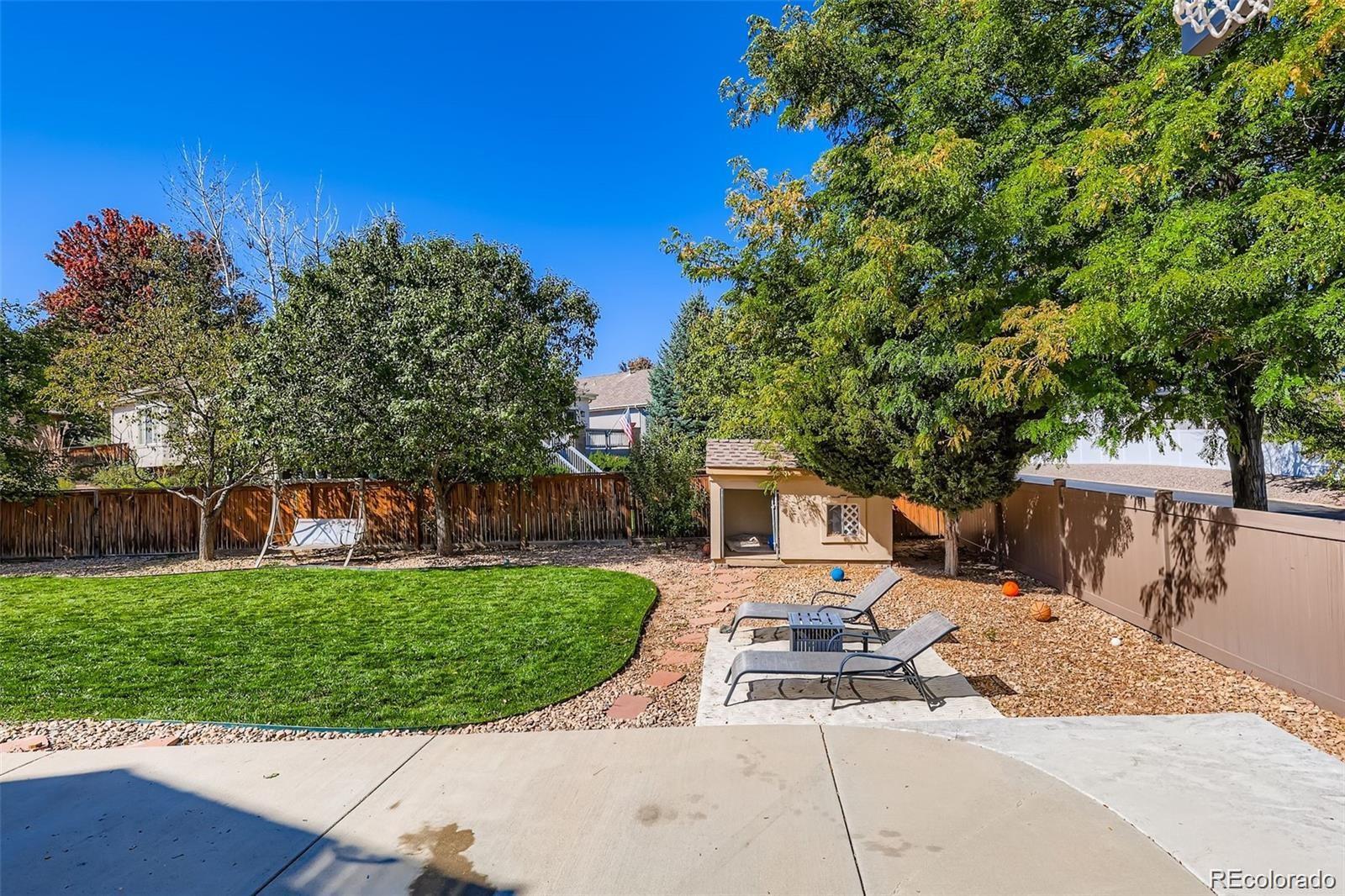 MLS Image #47 for 8407 s parfet court,littleton, Colorado