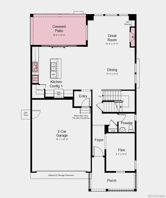 MLS Image #37 for 8701  pennycress drive,littleton, Colorado
