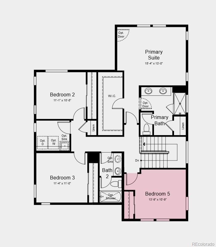 MLS Image #38 for 8701  pennycress drive,littleton, Colorado