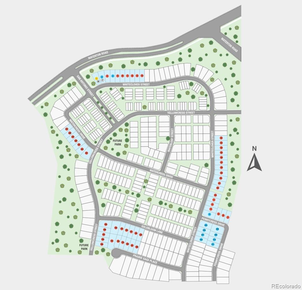 MLS Image #41 for 8701  pennycress drive,littleton, Colorado