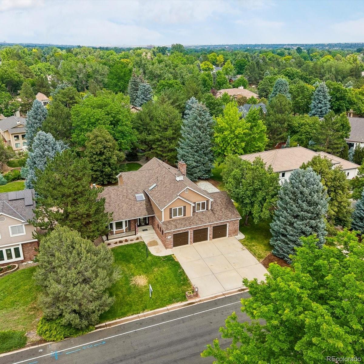 MLS Image #2 for 30  spyglass drive,littleton, Colorado
