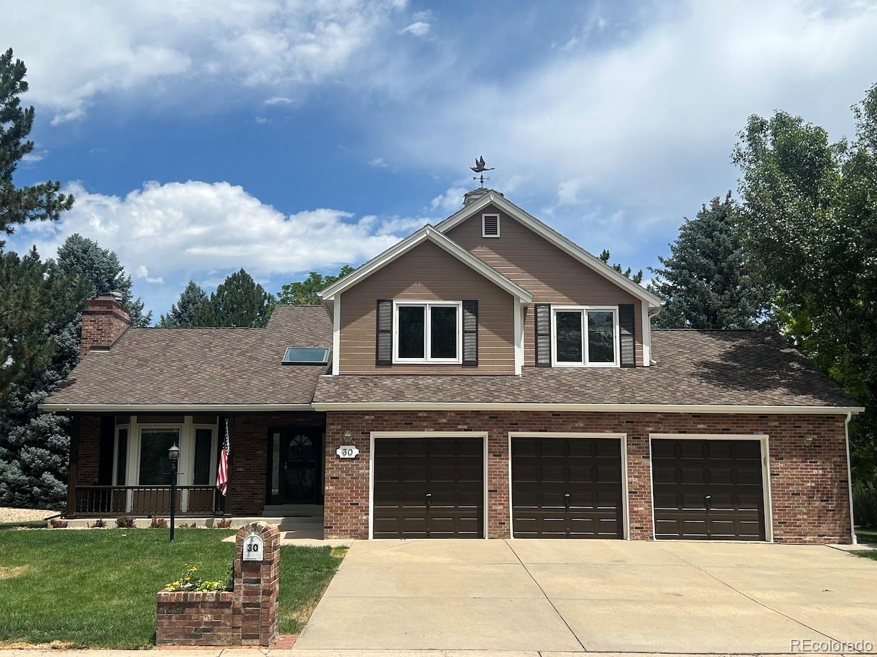 MLS Image #3 for 30  spyglass drive,littleton, Colorado