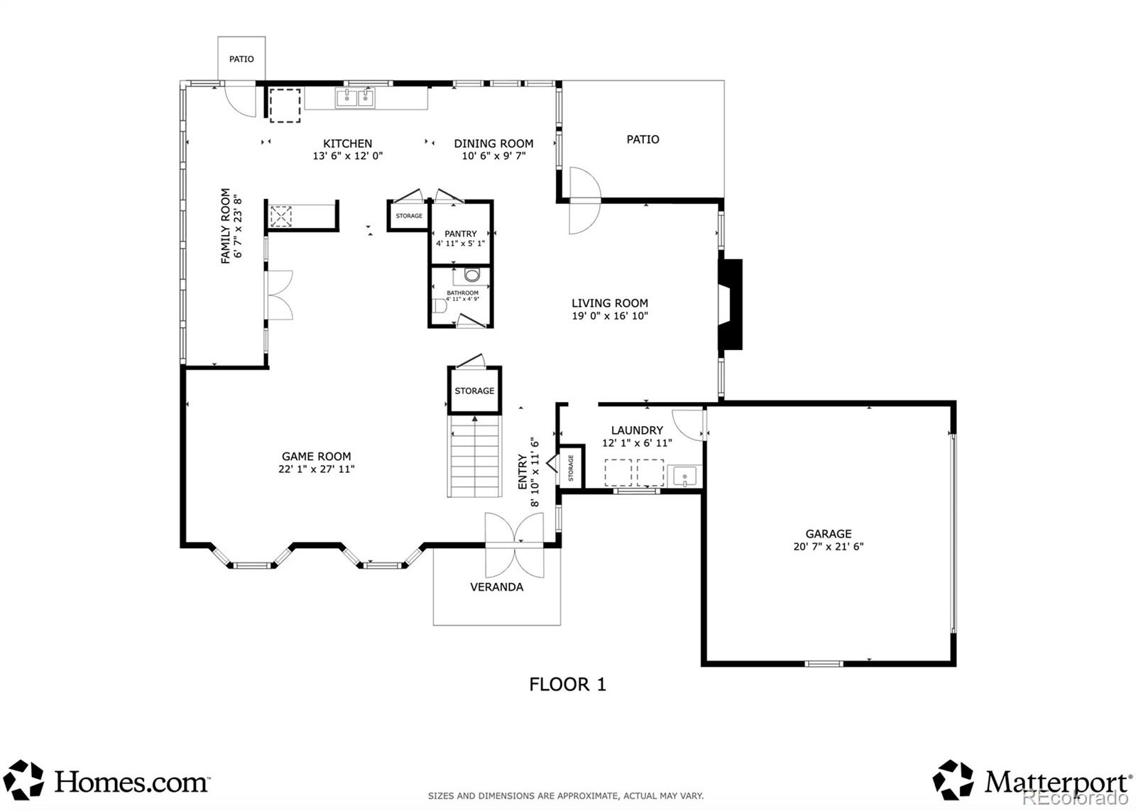 MLS Image #48 for 4786 s helena way,aurora, Colorado
