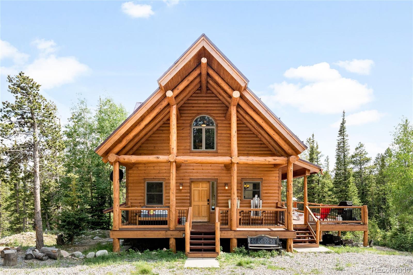 MLS Image #0 for 192  gold trail,fairplay, Colorado