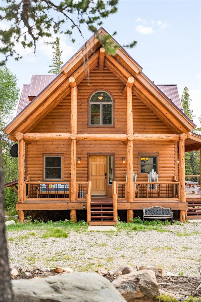 MLS Image #3 for 192  gold trail,fairplay, Colorado