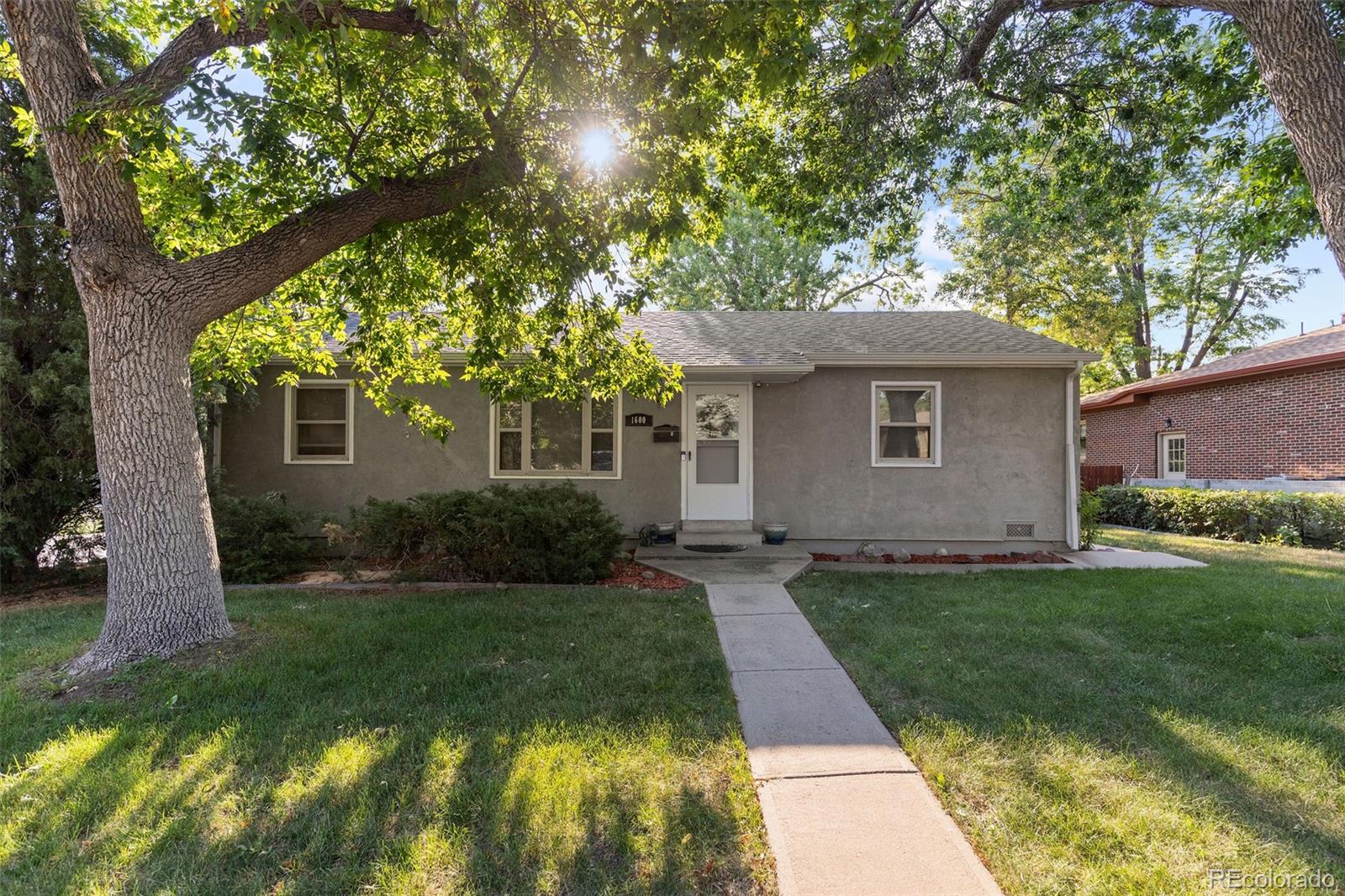 MLS Image #0 for 1600 s ivy way,denver, Colorado