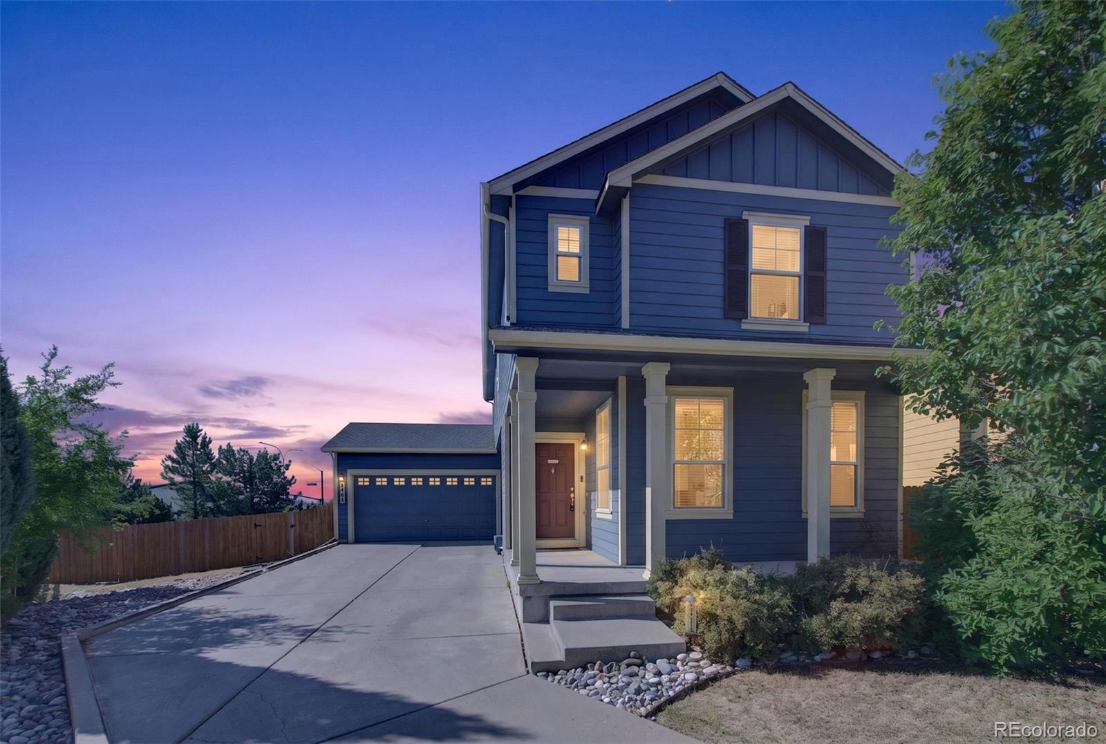 MLS Image #1 for 6483  silverwind circle,colorado springs, Colorado