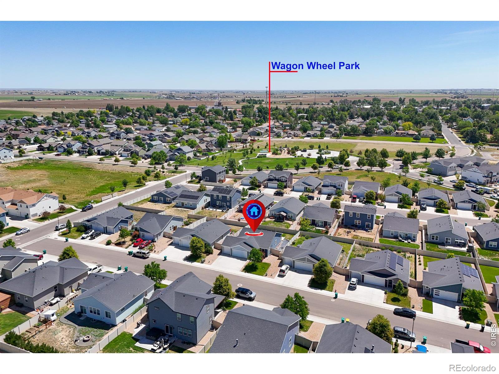 MLS Image #34 for 370  cherokee trail,ault, Colorado