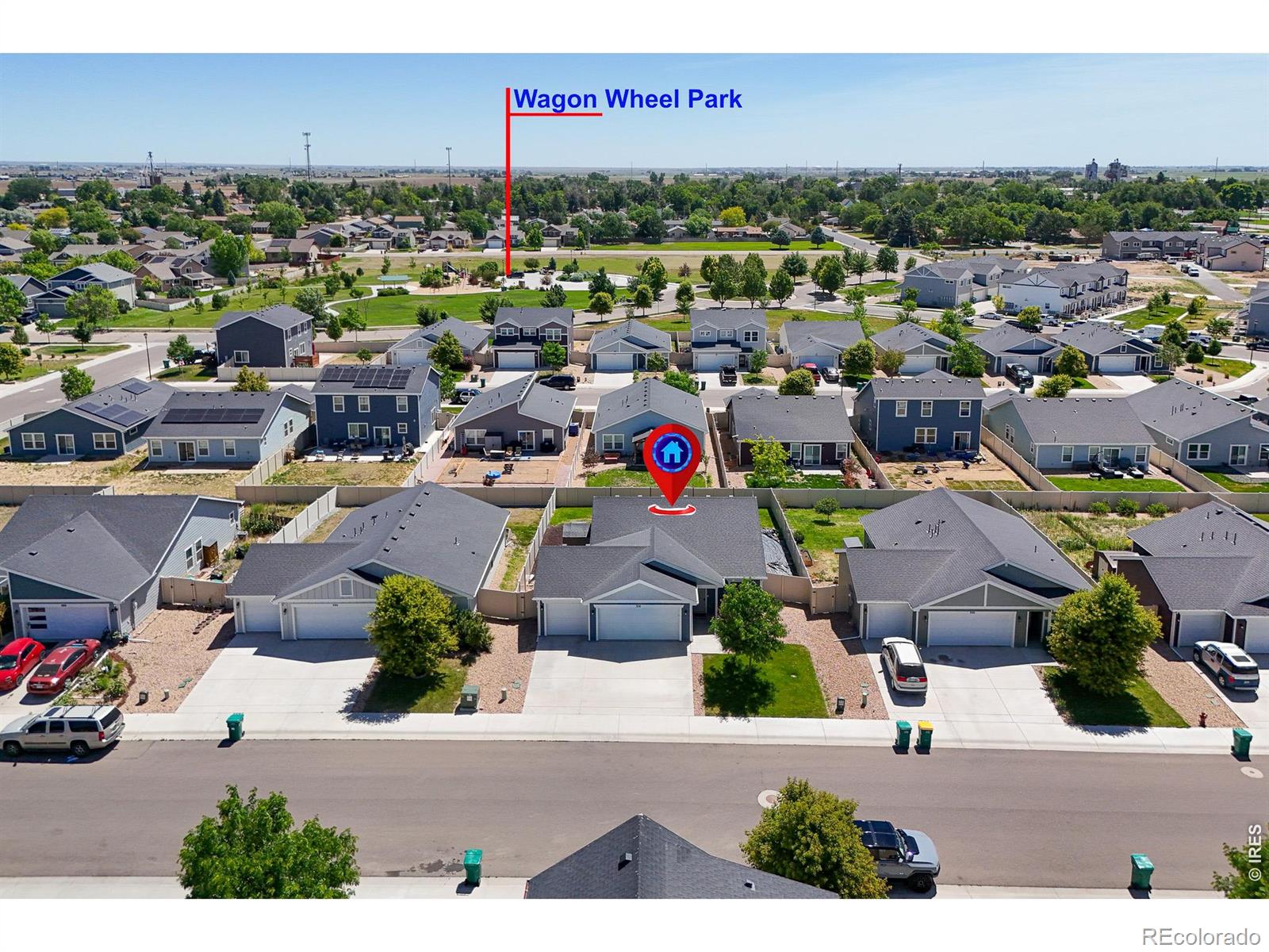 MLS Image #38 for 370  cherokee trail,ault, Colorado