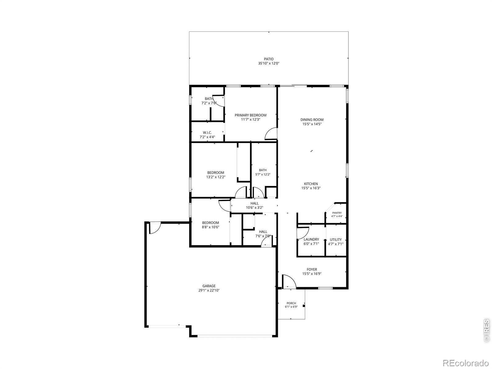 MLS Image #45 for 370  cherokee trail,ault, Colorado