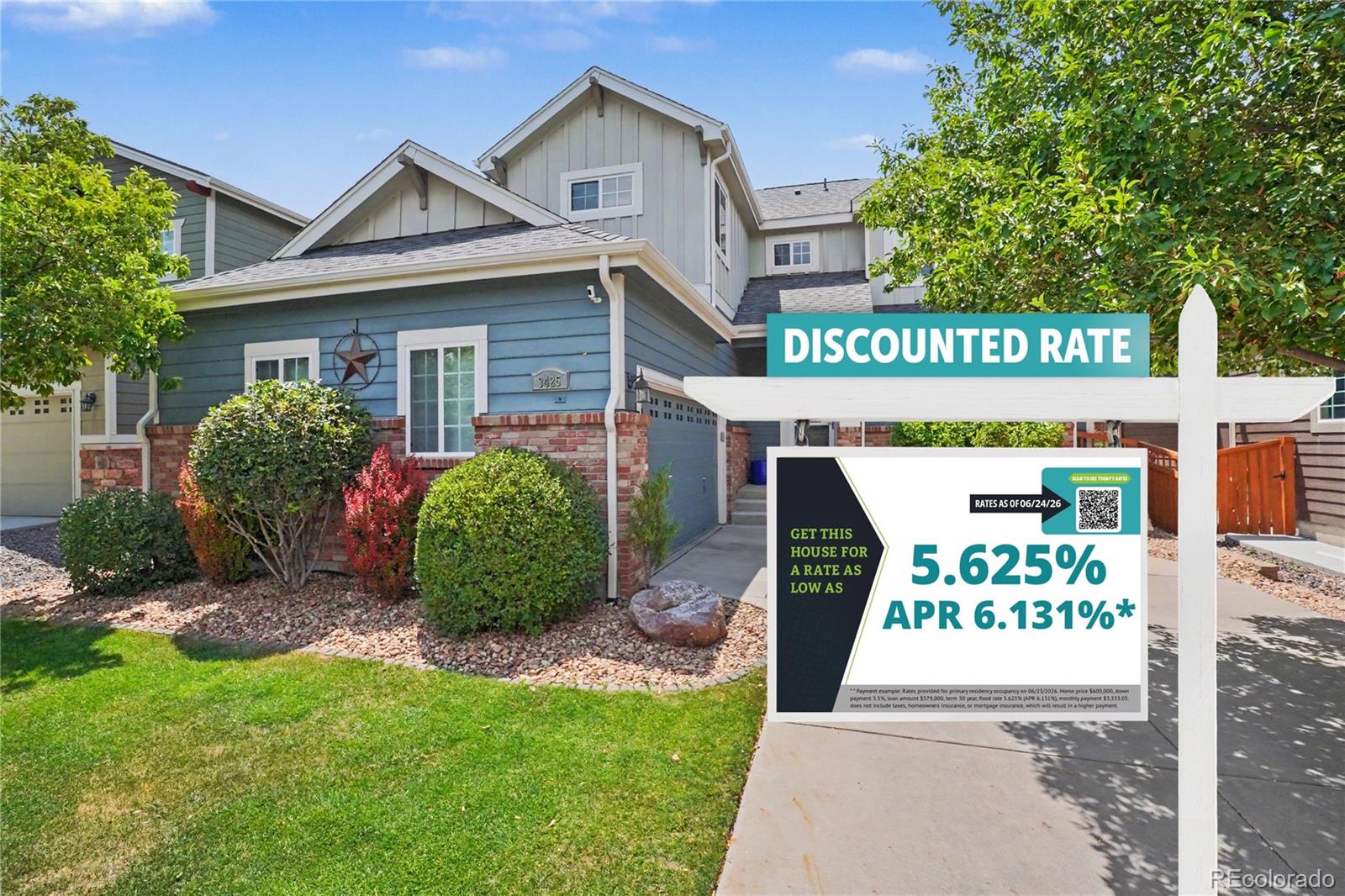 MLS Image #0 for 3425  morning song court,castle rock, Colorado