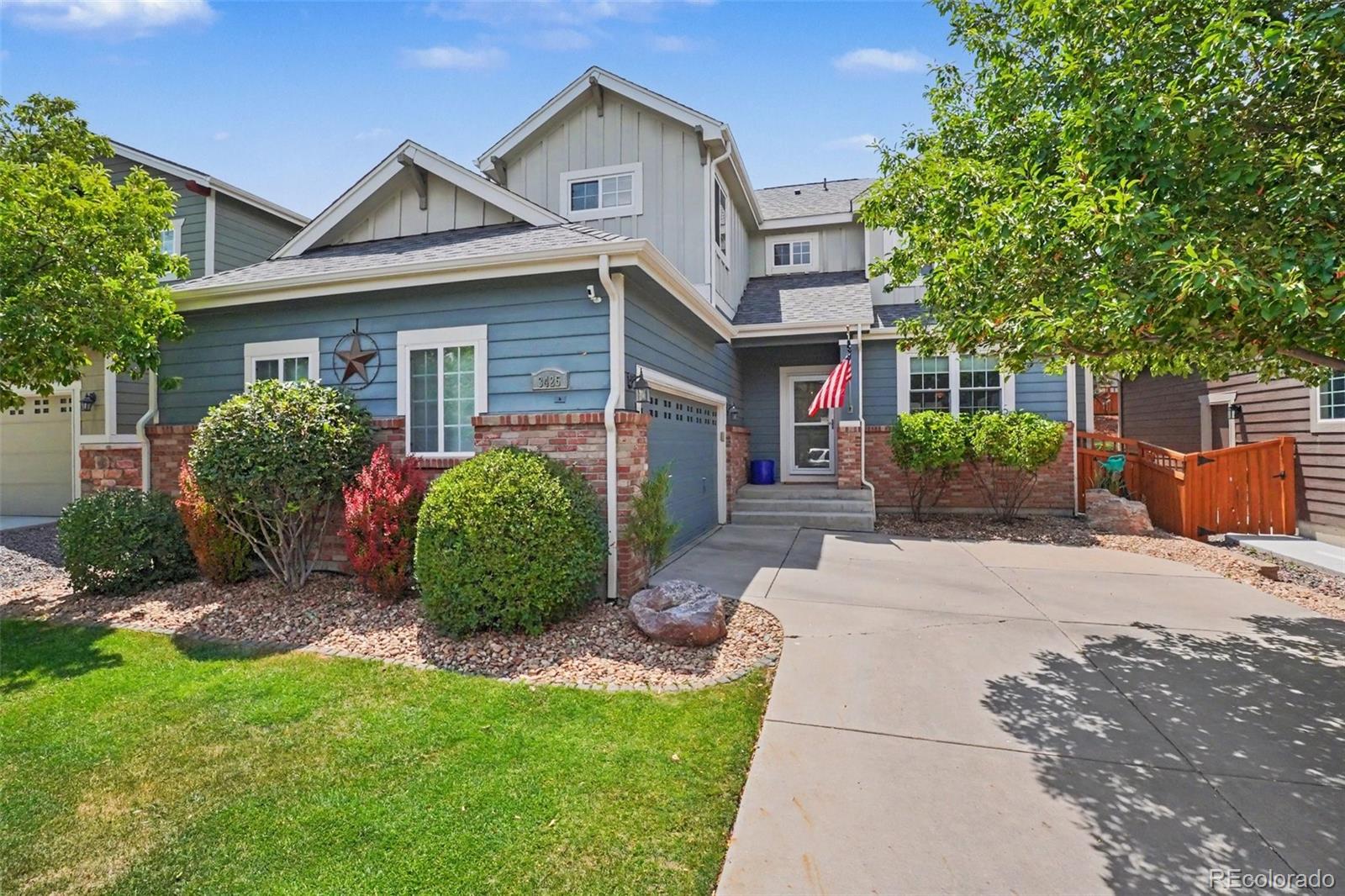 MLS Image #2 for 3425  morning song court,castle rock, Colorado