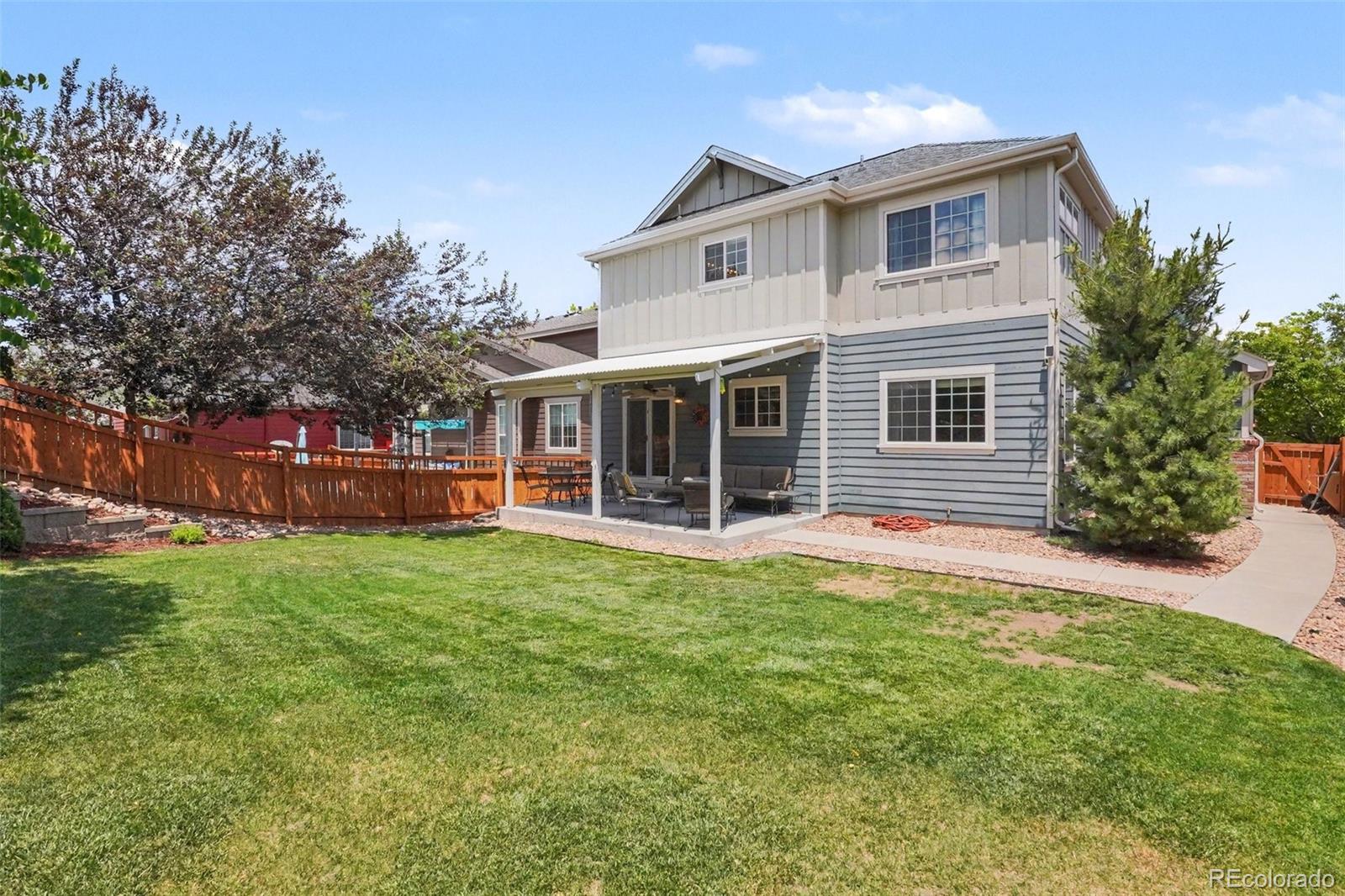 MLS Image #28 for 3425  morning song court,castle rock, Colorado