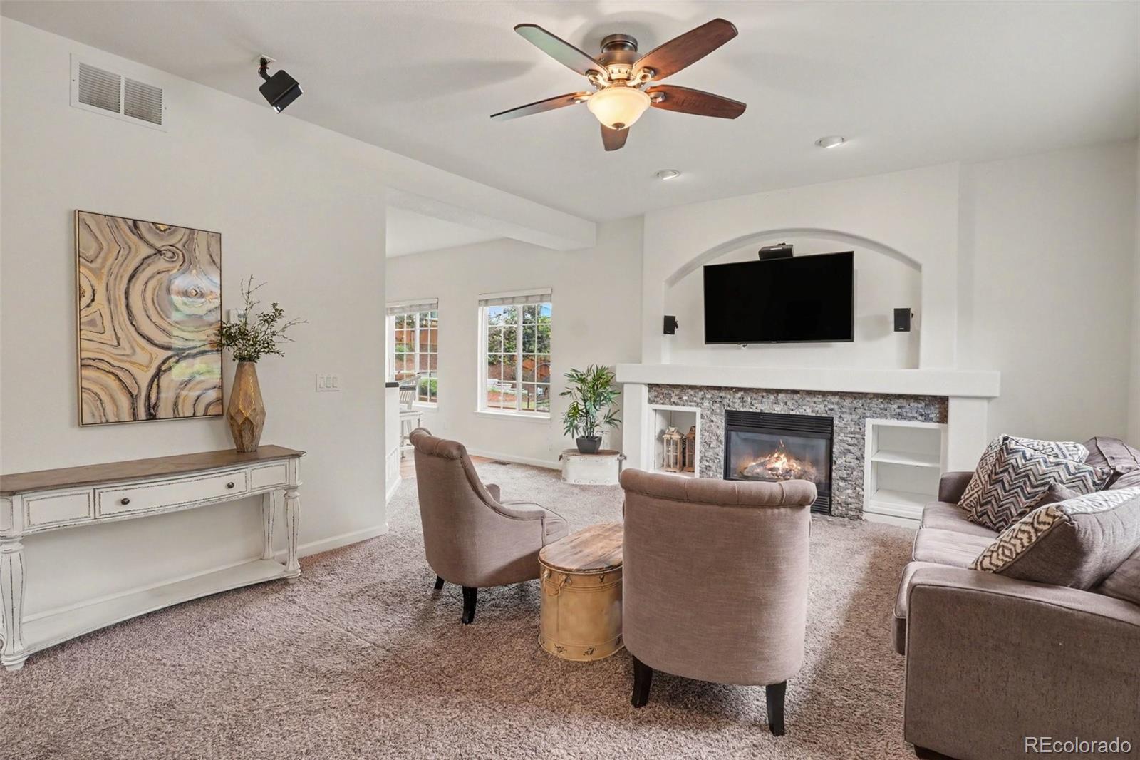 MLS Image #3 for 3425  morning song court,castle rock, Colorado