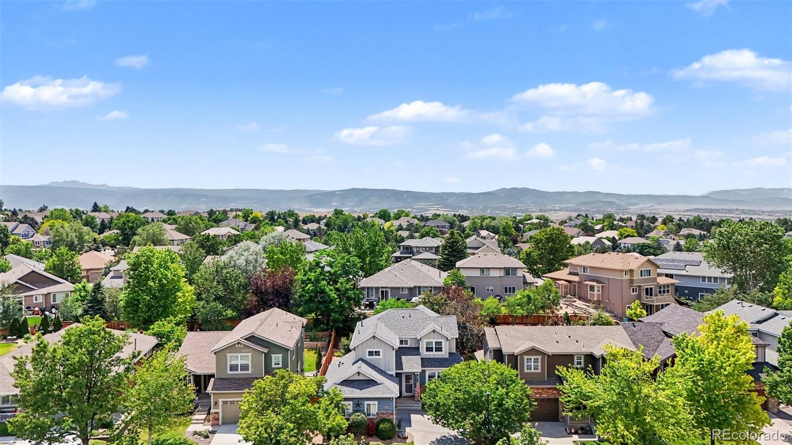 MLS Image #31 for 3425  morning song court,castle rock, Colorado