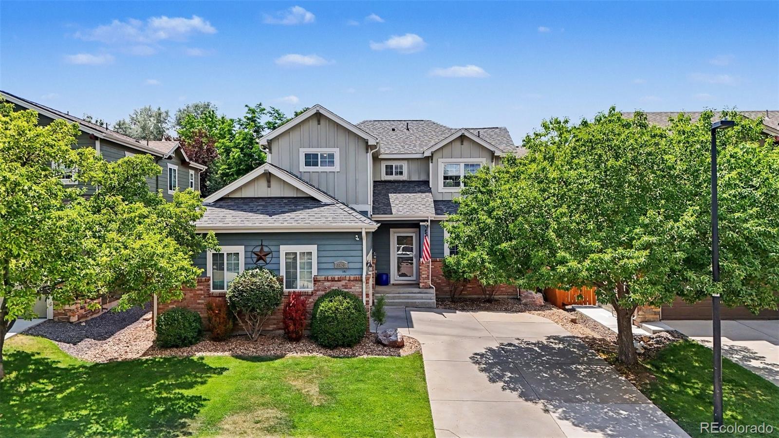 MLS Image #32 for 3425  morning song court,castle rock, Colorado