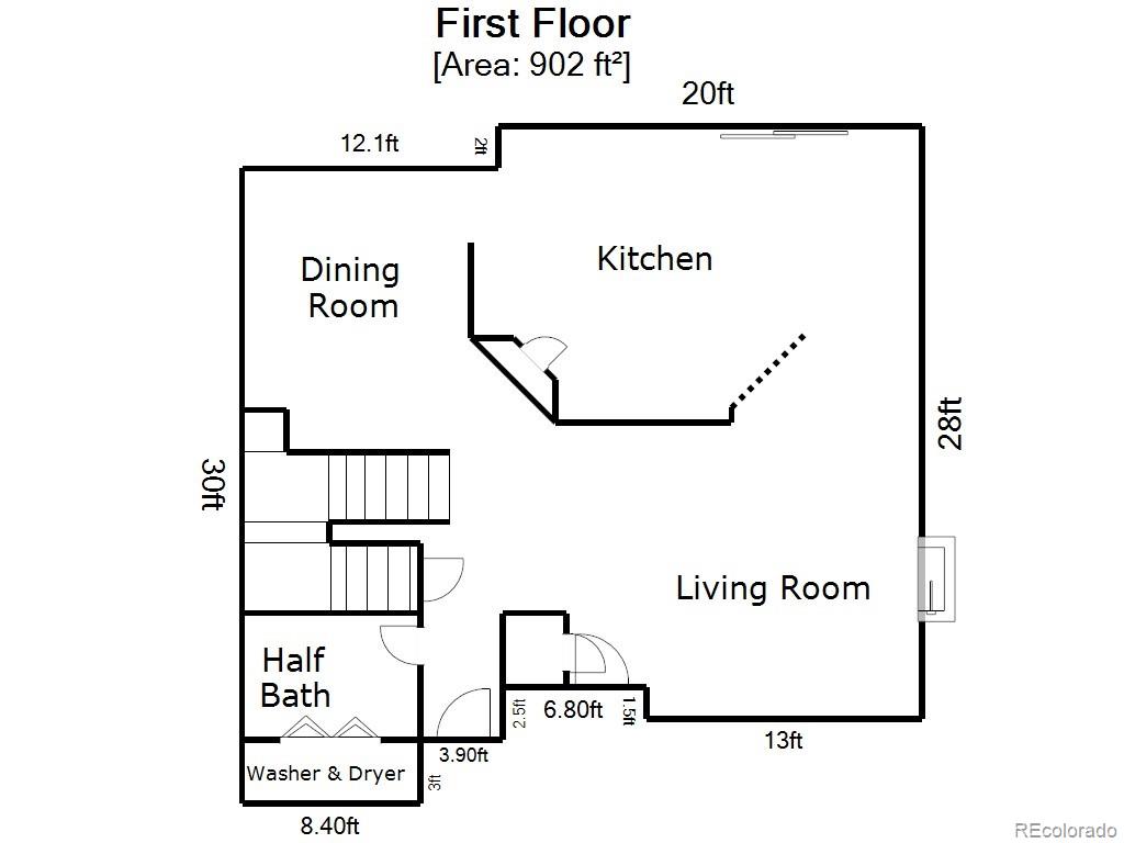 MLS Image #33 for 3425  morning song court,castle rock, Colorado