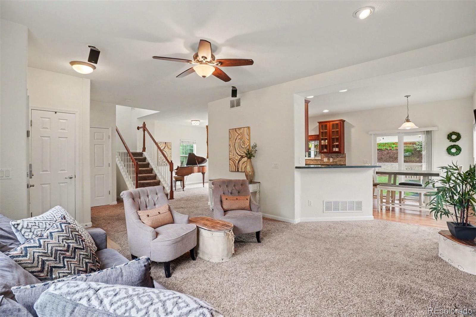 MLS Image #5 for 3425  morning song court,castle rock, Colorado