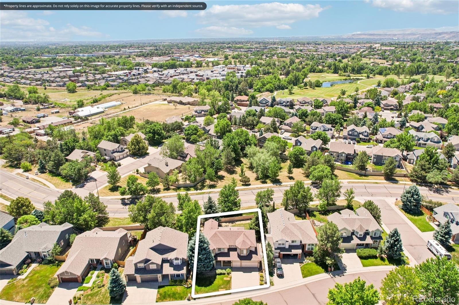 MLS Image #42 for 15732 w 72nd circle,arvada, Colorado