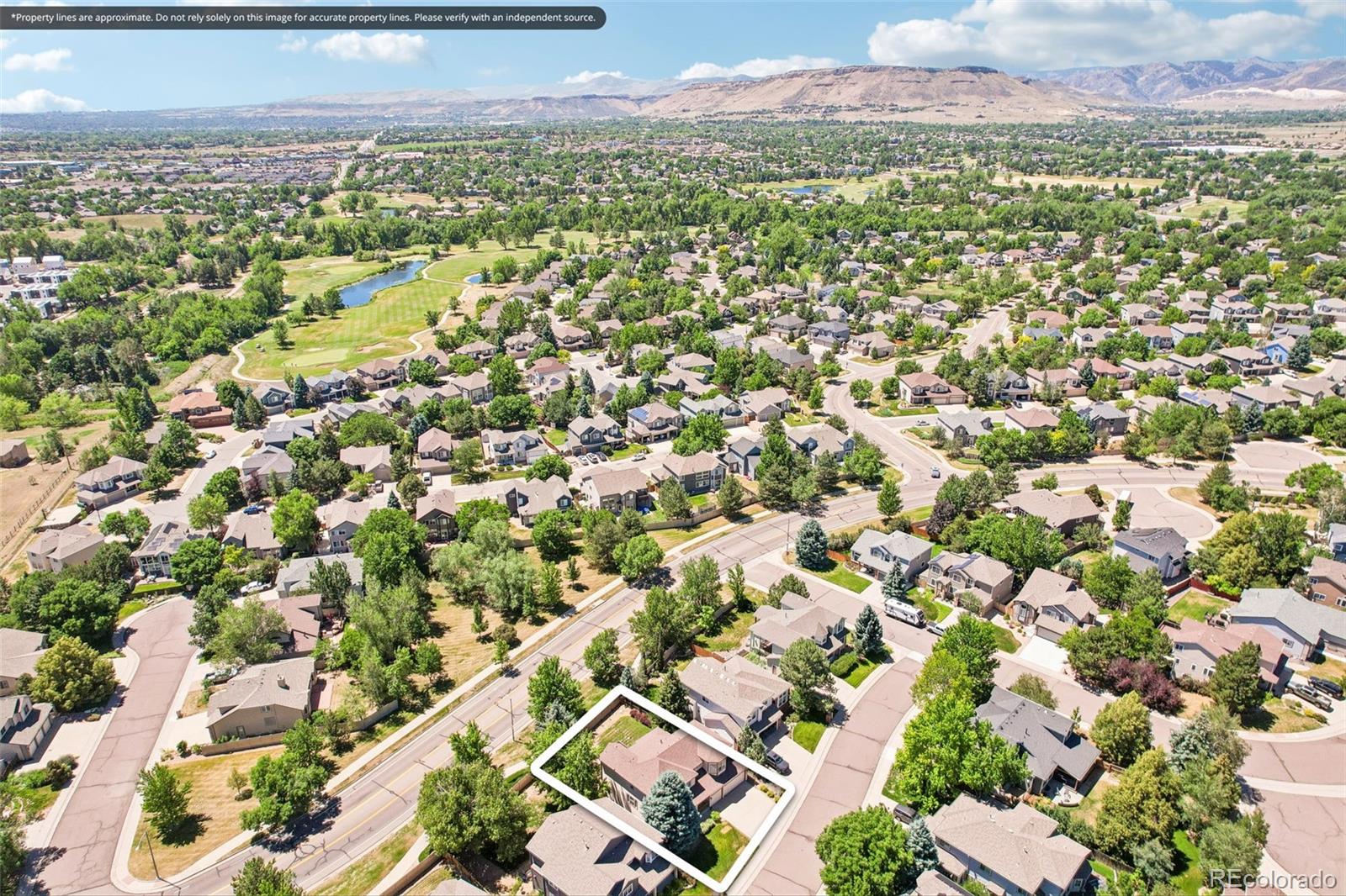 MLS Image #44 for 15732 w 72nd circle,arvada, Colorado