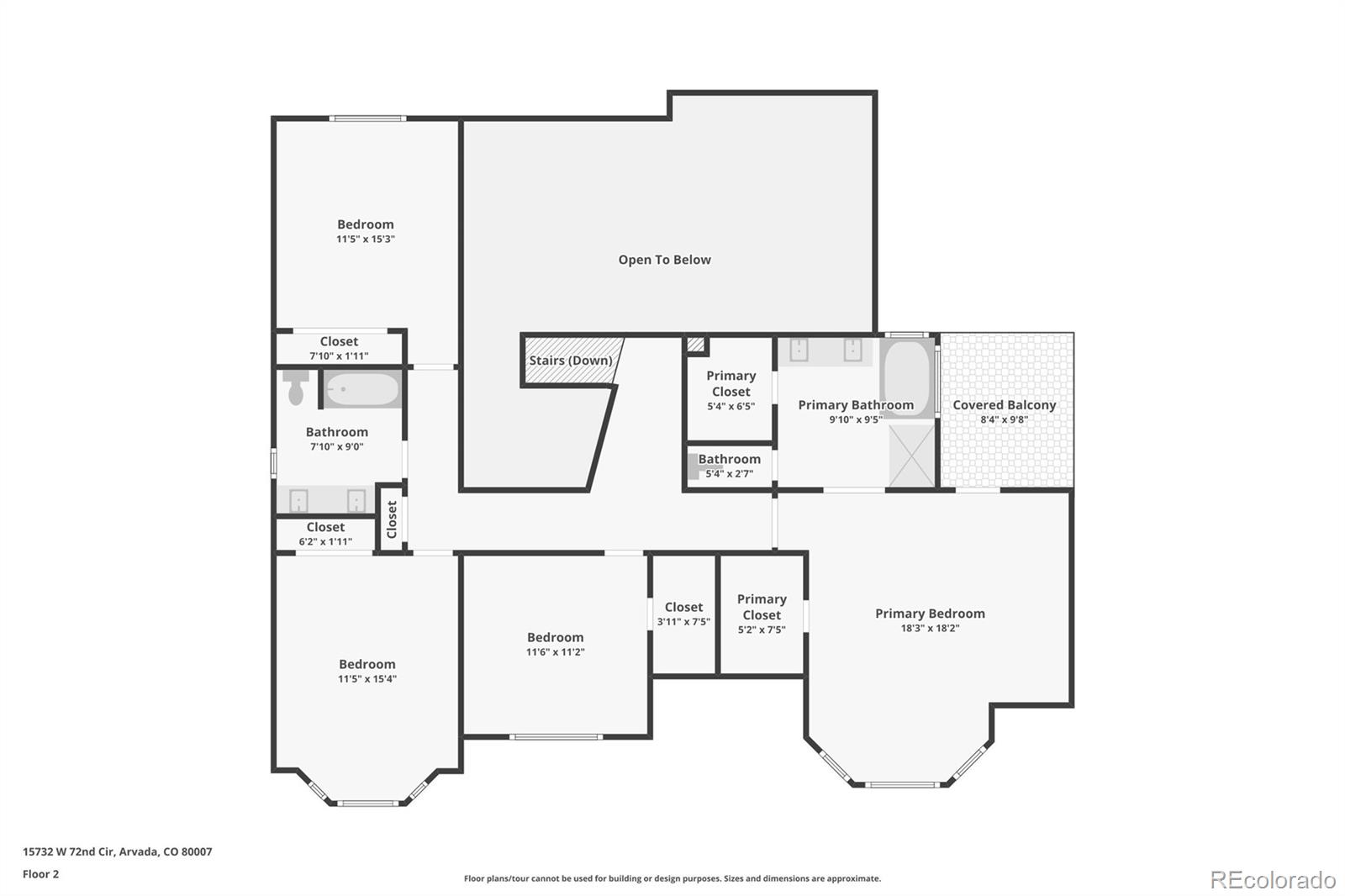 MLS Image #47 for 15732 w 72nd circle,arvada, Colorado