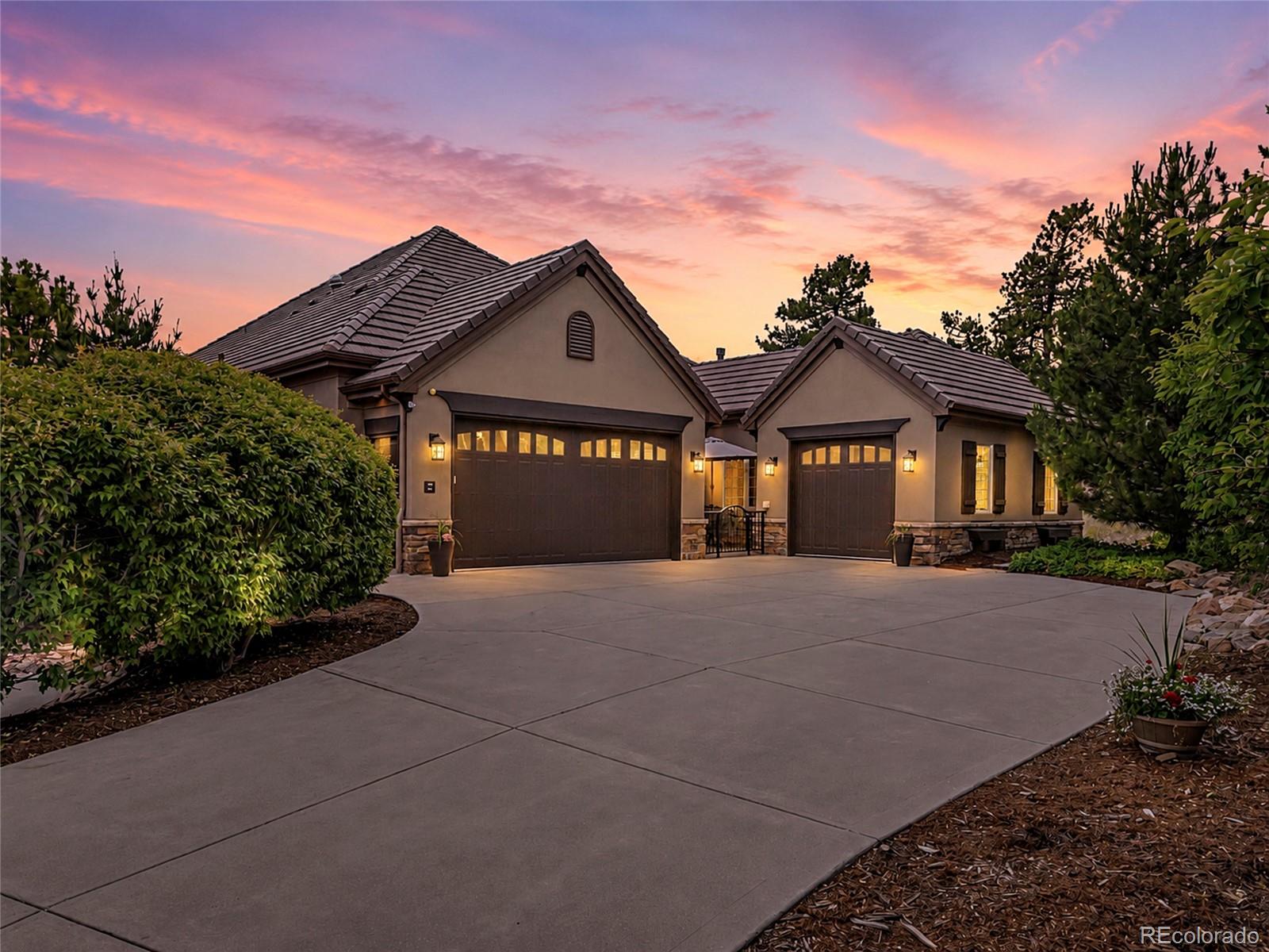 MLS Image #0 for 5101  ten mile place,castle rock, Colorado