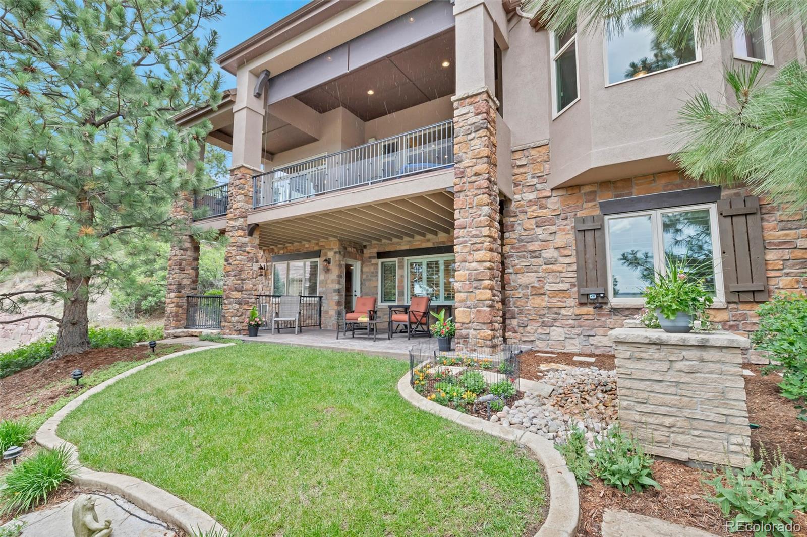 MLS Image #2 for 5101  ten mile place,castle rock, Colorado