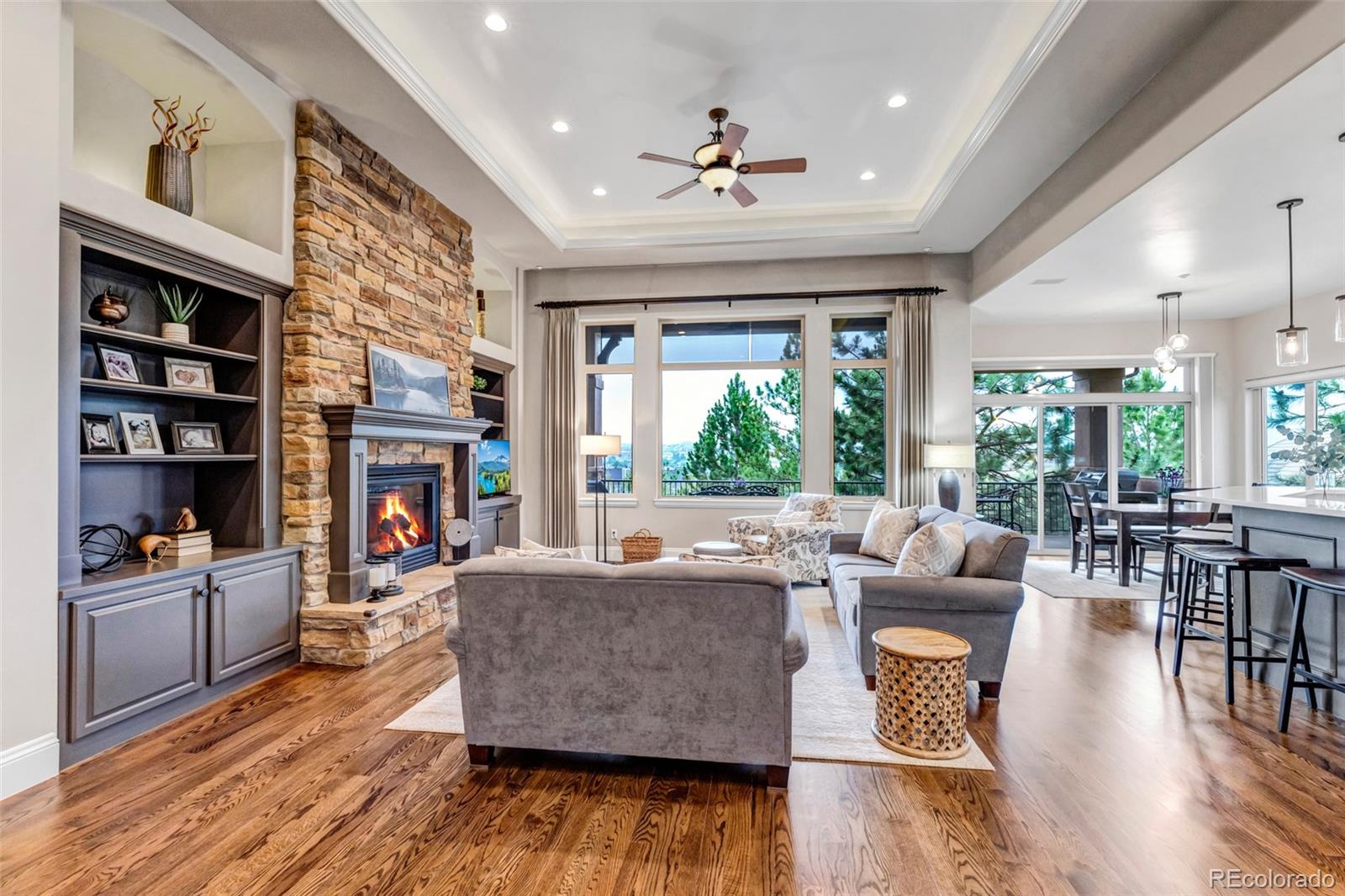 MLS Image #9 for 5101  ten mile place,castle rock, Colorado