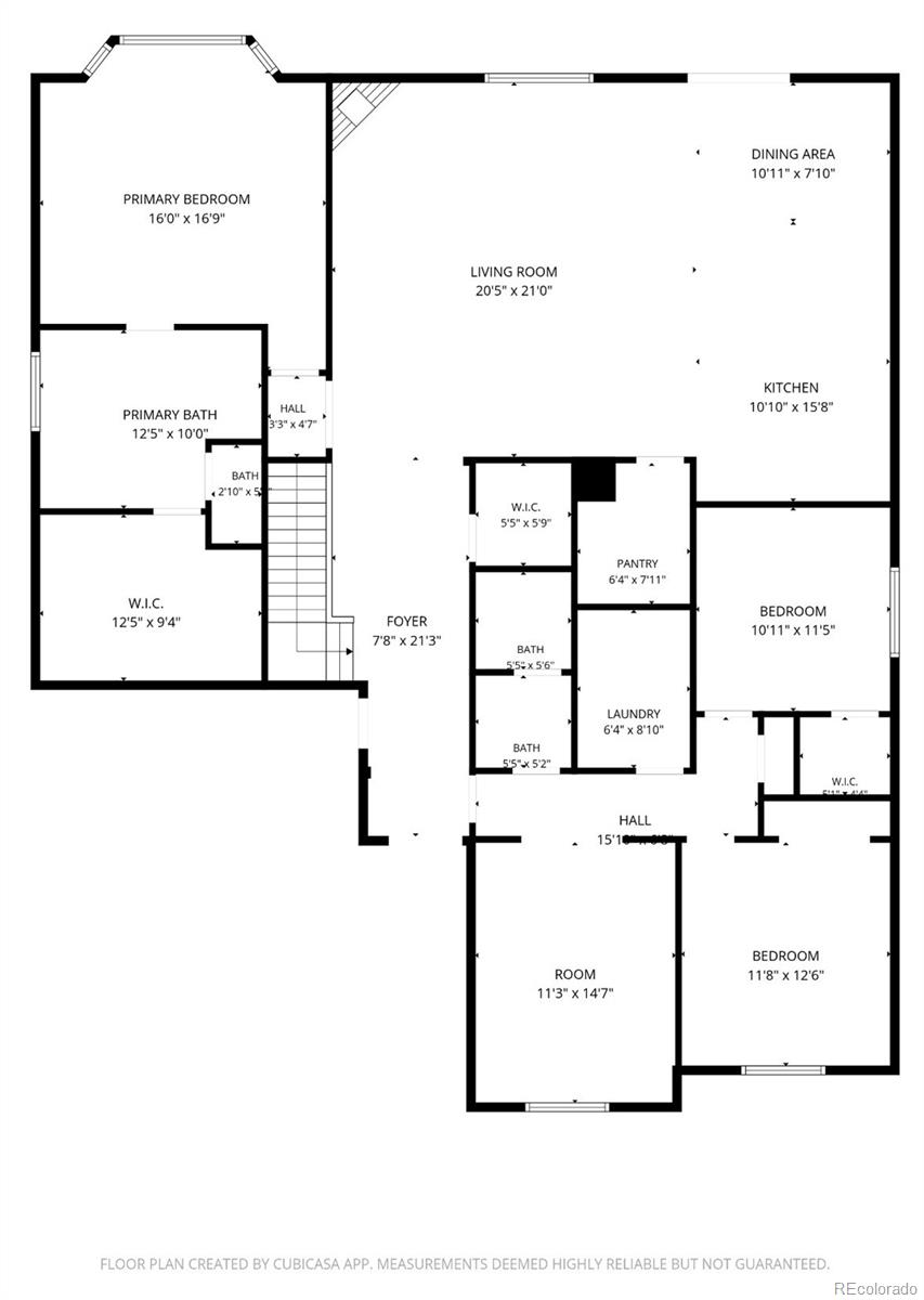 MLS Image #28 for 21980 e union drive,aurora, Colorado