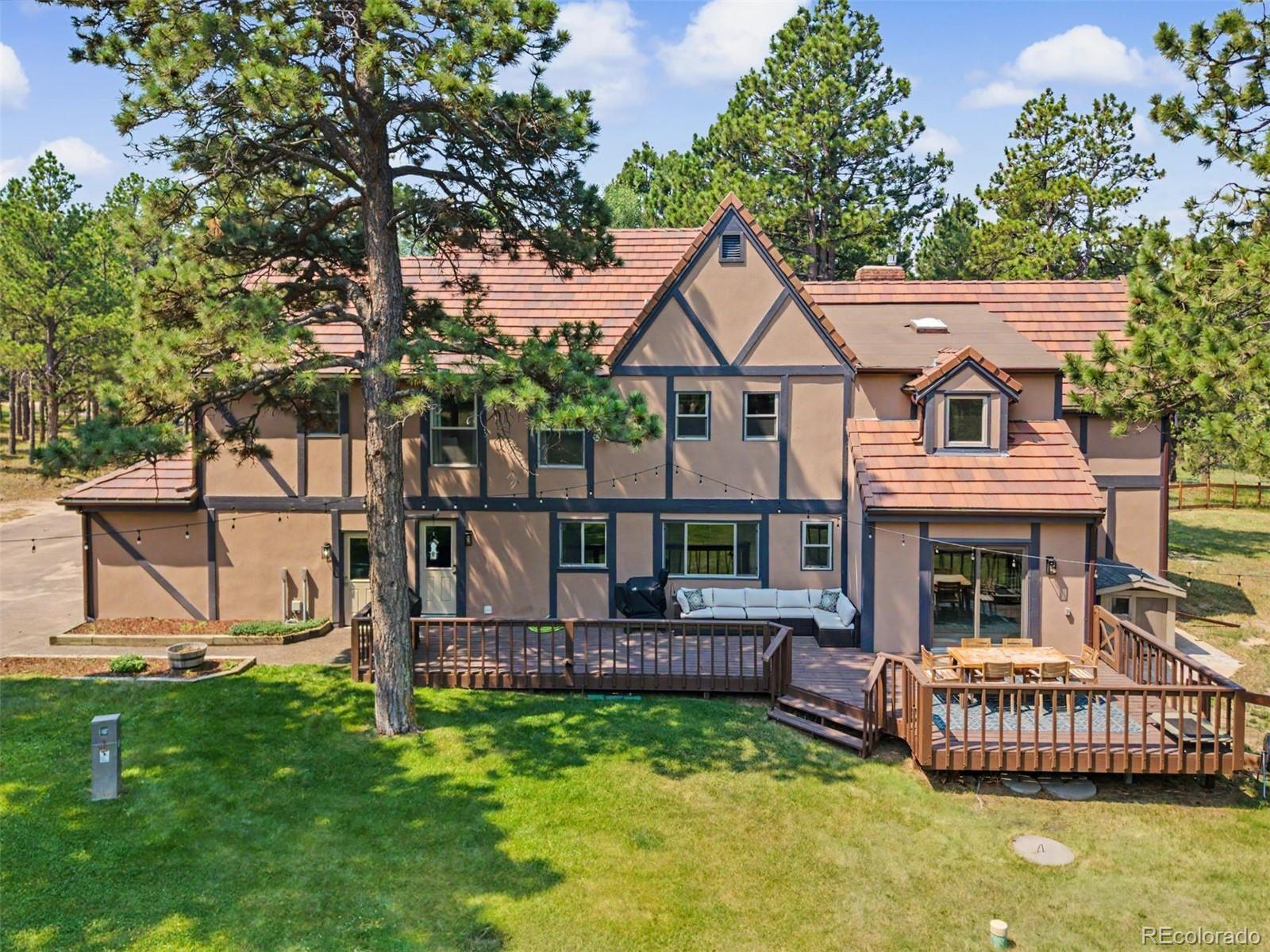 MLS Image #6 for 8310  windfall way,colorado springs, Colorado