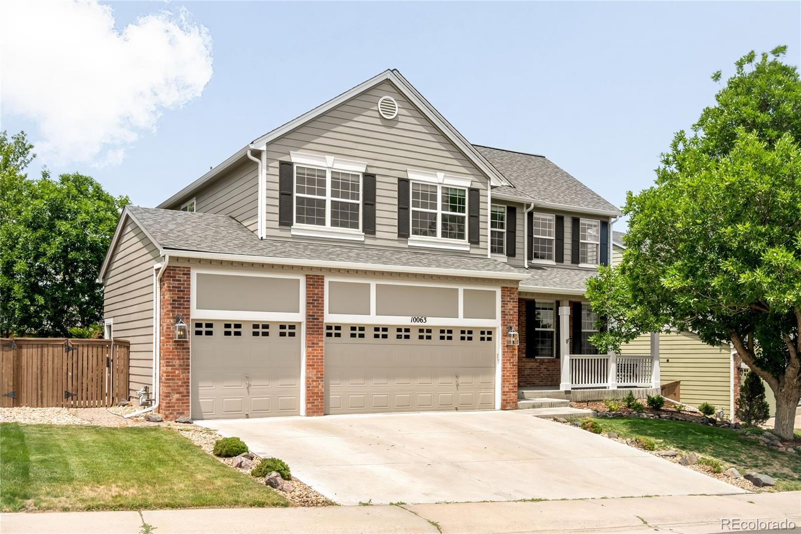 MLS Image #1 for 10063  heywood street,littleton, Colorado