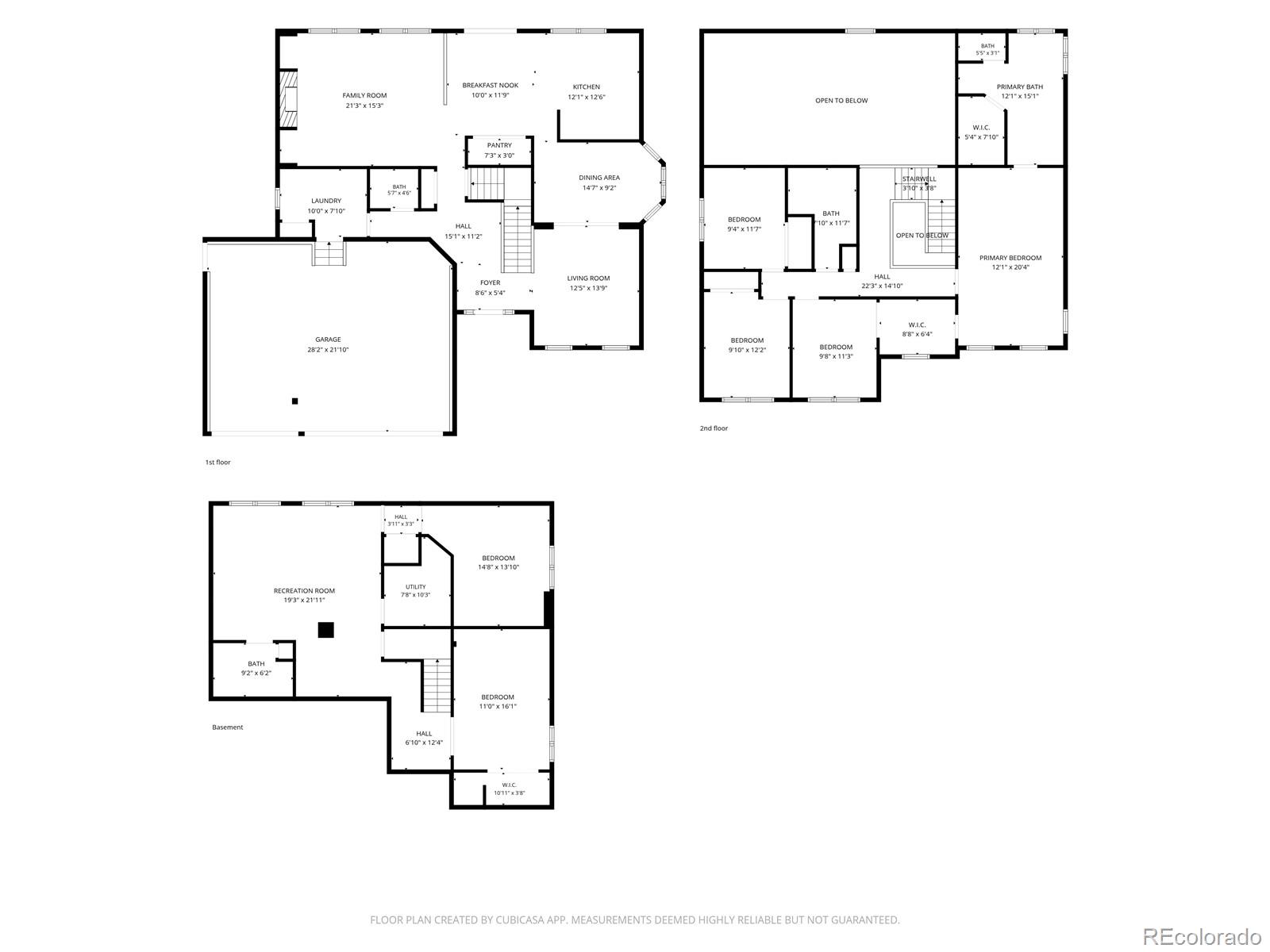 MLS Image #45 for 10063  heywood street,littleton, Colorado