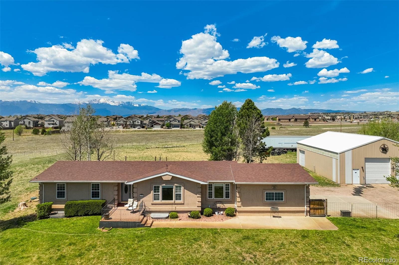 MLS Image #0 for 6350  luther road,colorado springs, Colorado