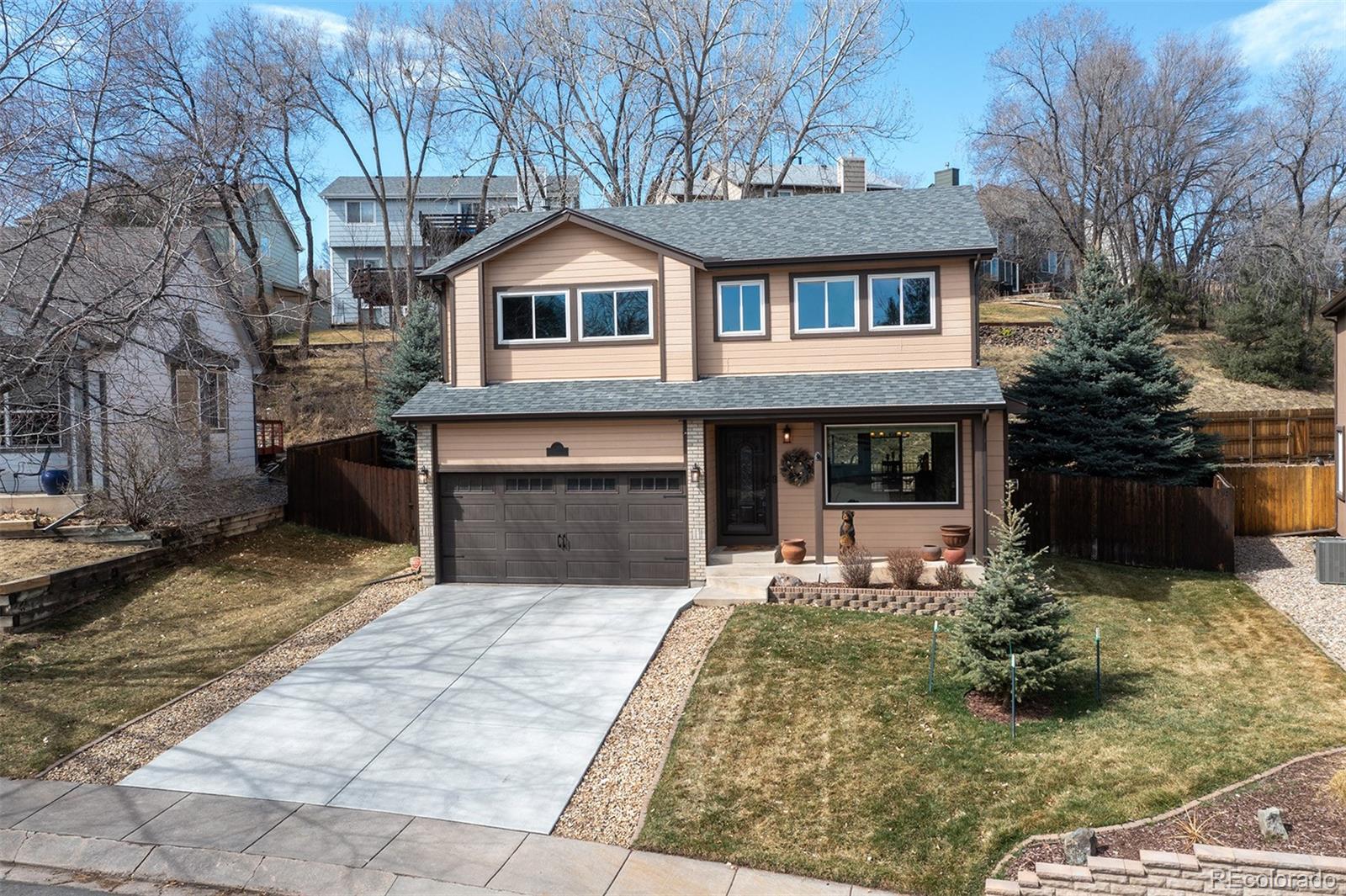 MLS Image #4 for 1280  caldera drive,colorado springs, Colorado