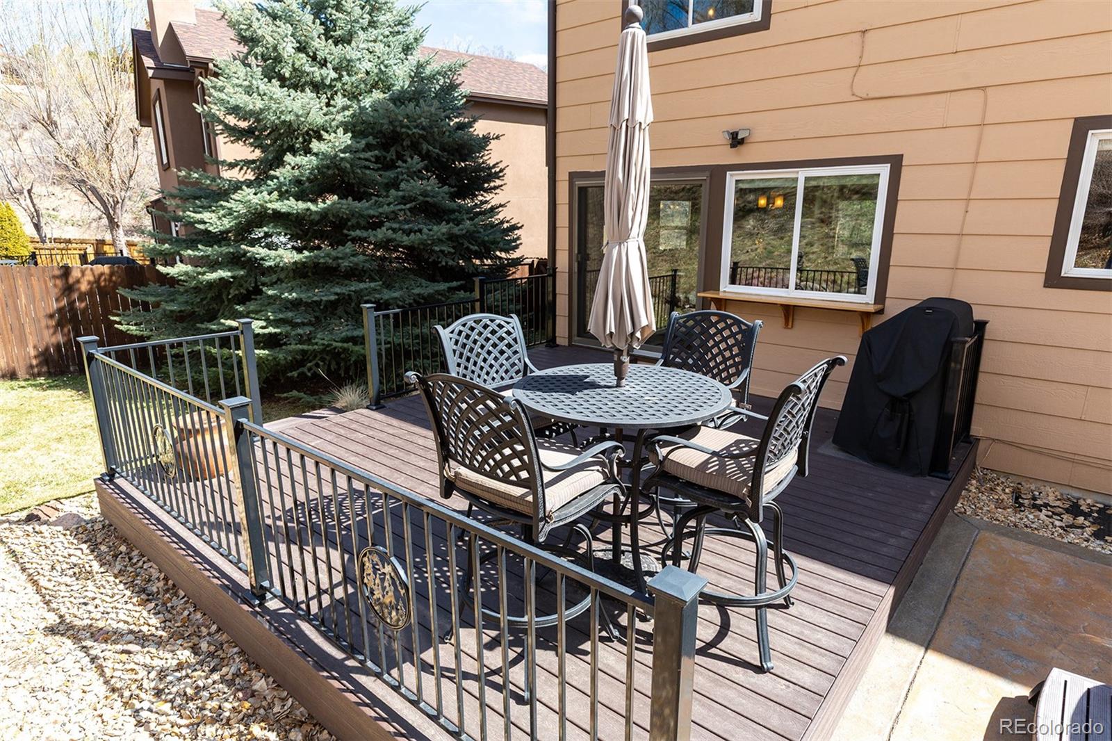 MLS Image #42 for 1280  caldera drive,colorado springs, Colorado