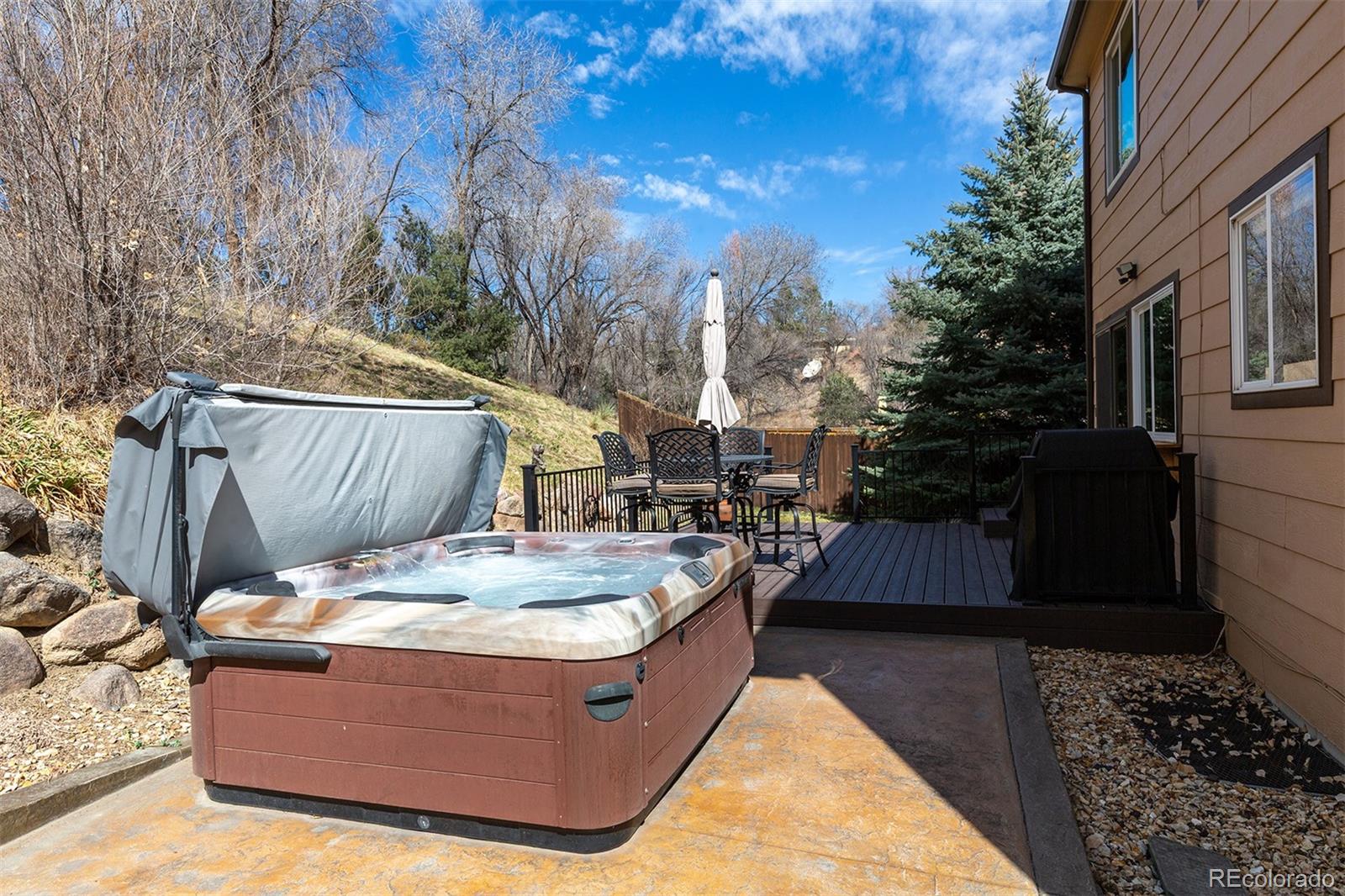 MLS Image #43 for 1280  caldera drive,colorado springs, Colorado