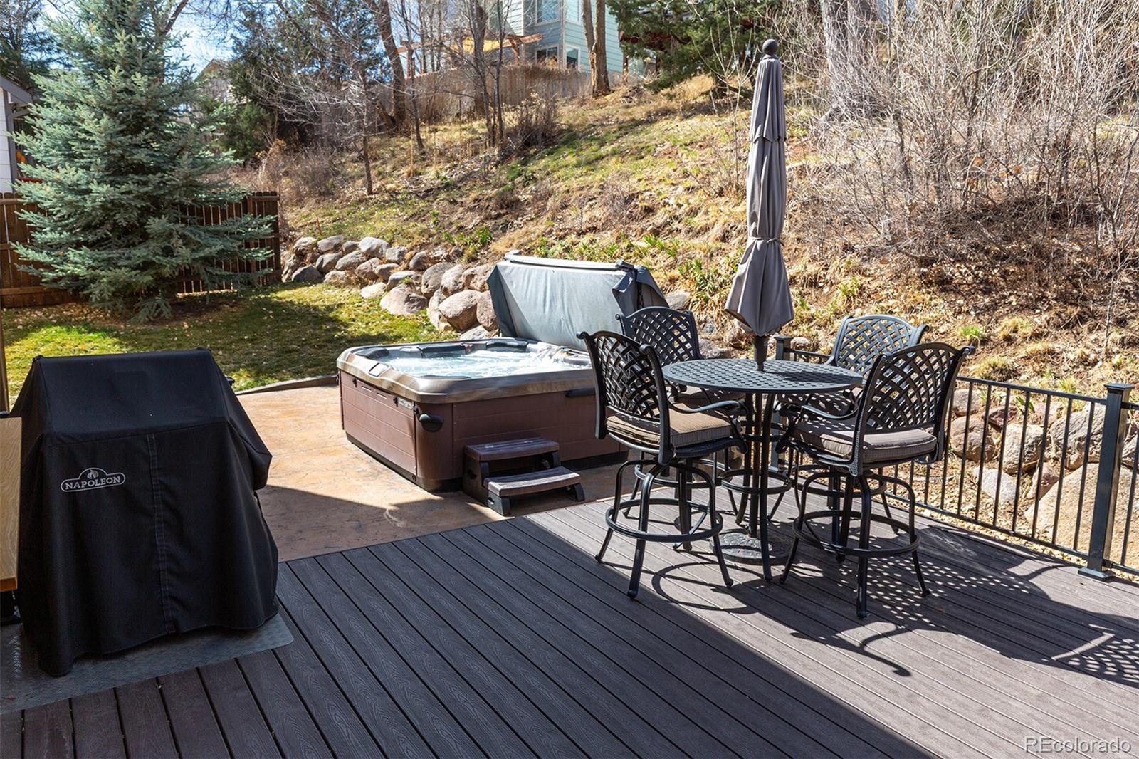MLS Image #44 for 1280  caldera drive,colorado springs, Colorado