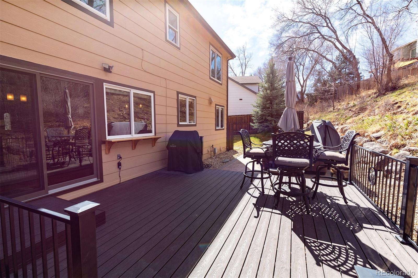 MLS Image #45 for 1280  caldera drive,colorado springs, Colorado