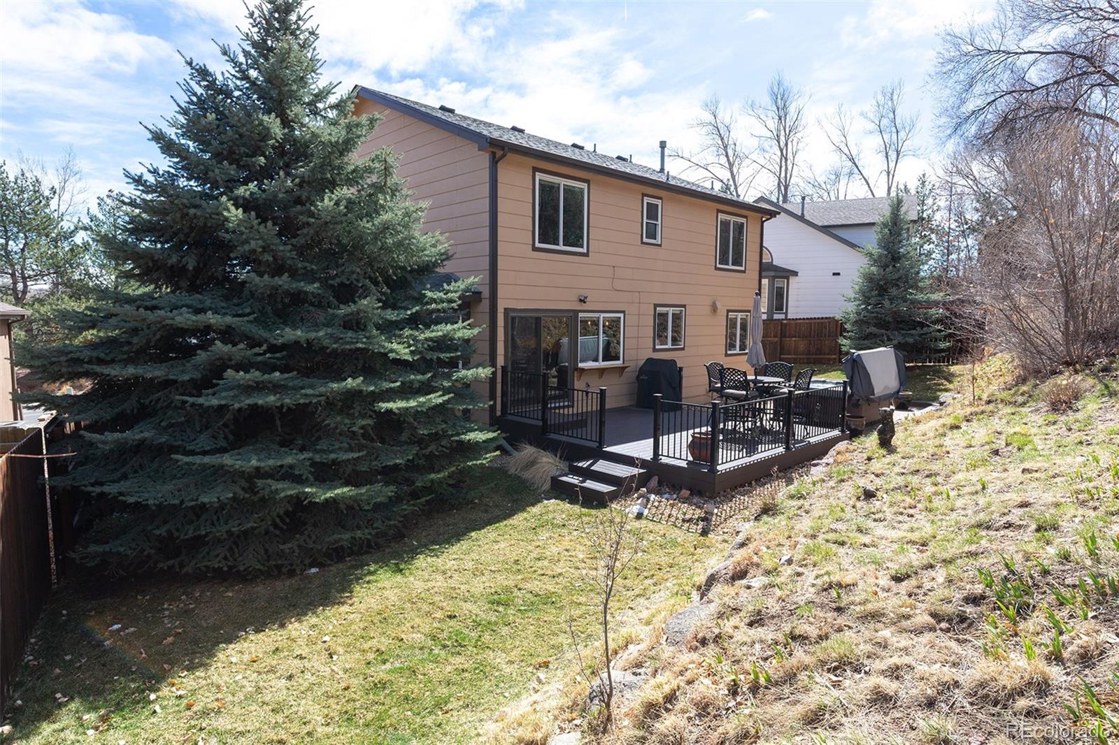 MLS Image #46 for 1280  caldera drive,colorado springs, Colorado