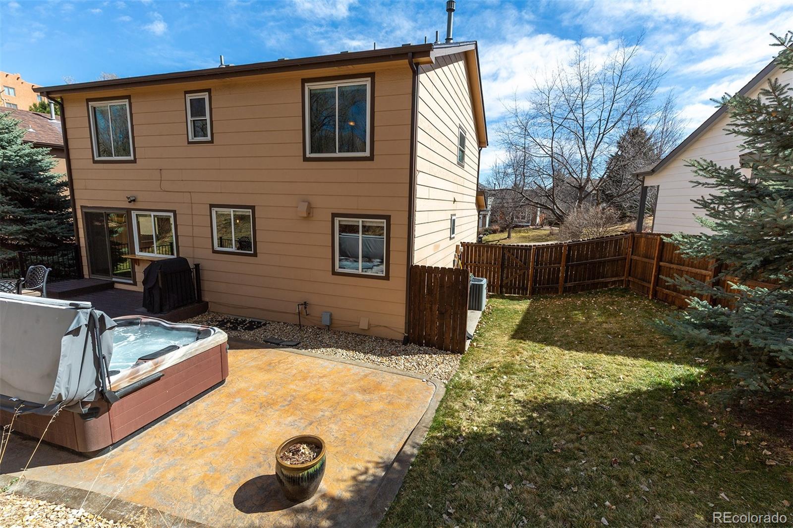 MLS Image #47 for 1280  caldera drive,colorado springs, Colorado