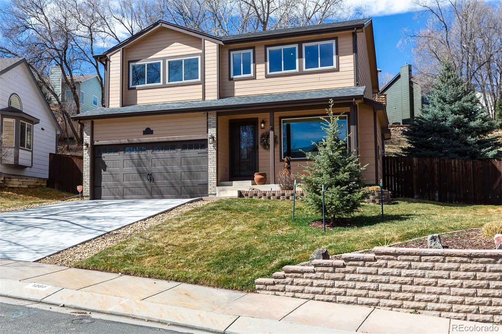 MLS Image #48 for 1280  caldera drive,colorado springs, Colorado