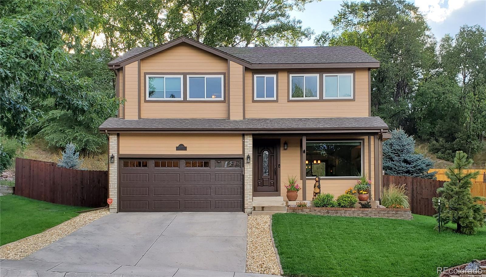 MLS Image #49 for 1280  caldera drive,colorado springs, Colorado