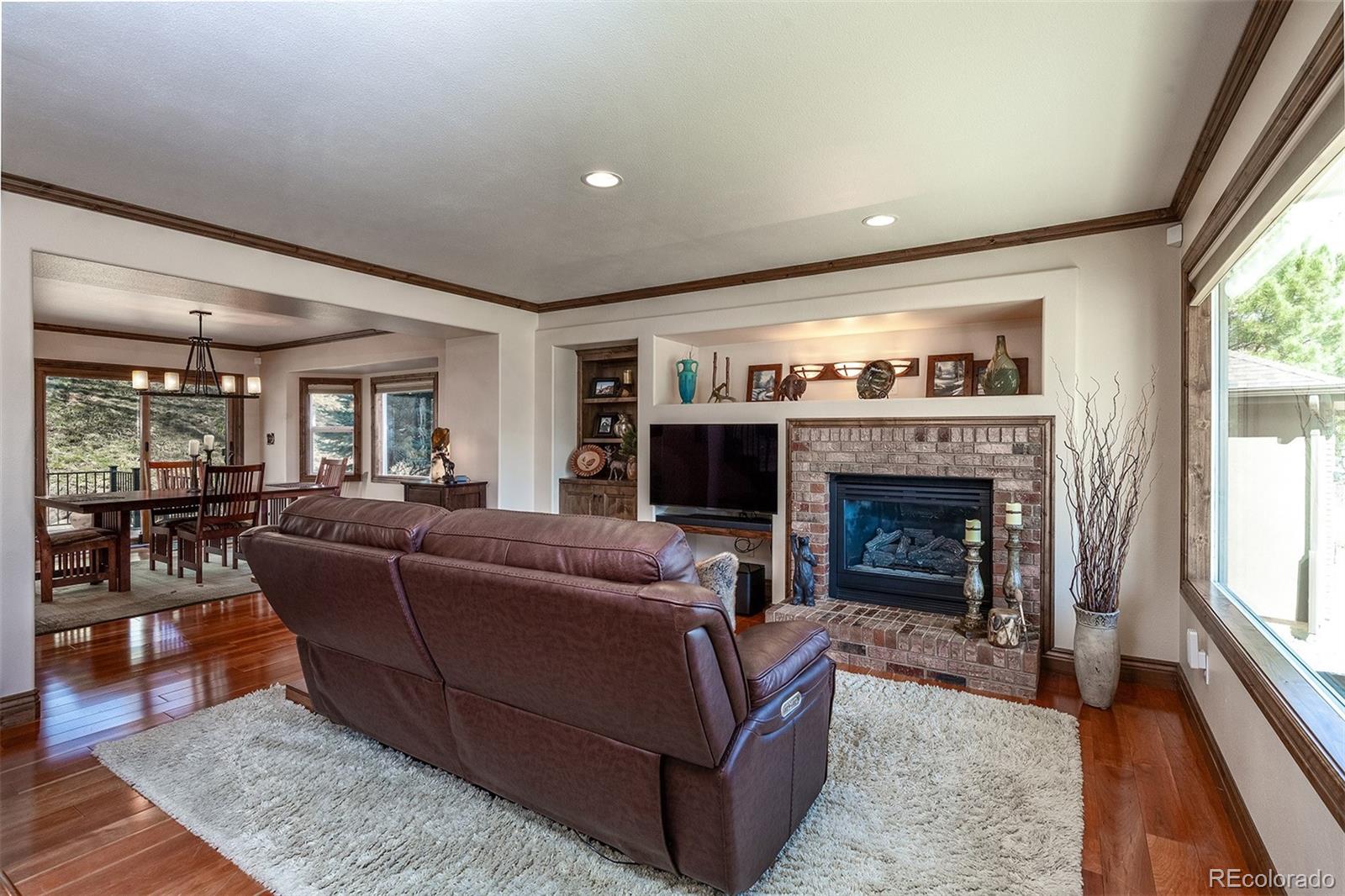 MLS Image #5 for 1280  caldera drive,colorado springs, Colorado