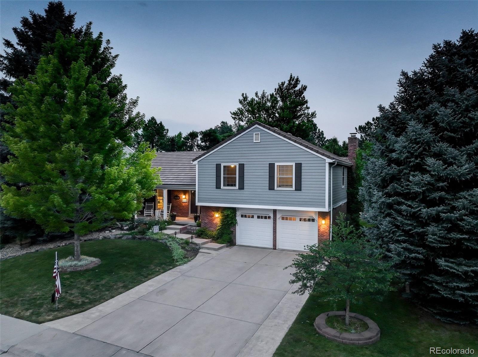 MLS Image #4 for 5258 s dudley court,littleton, Colorado