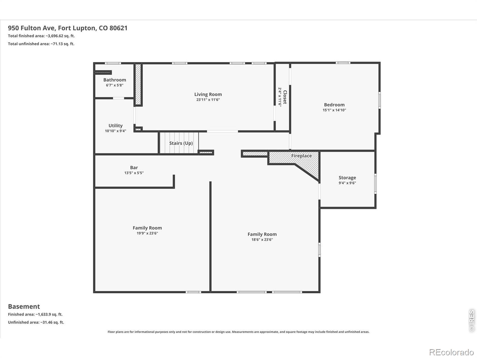 MLS Image #25 for 950  fulton avenue,fort lupton, Colorado