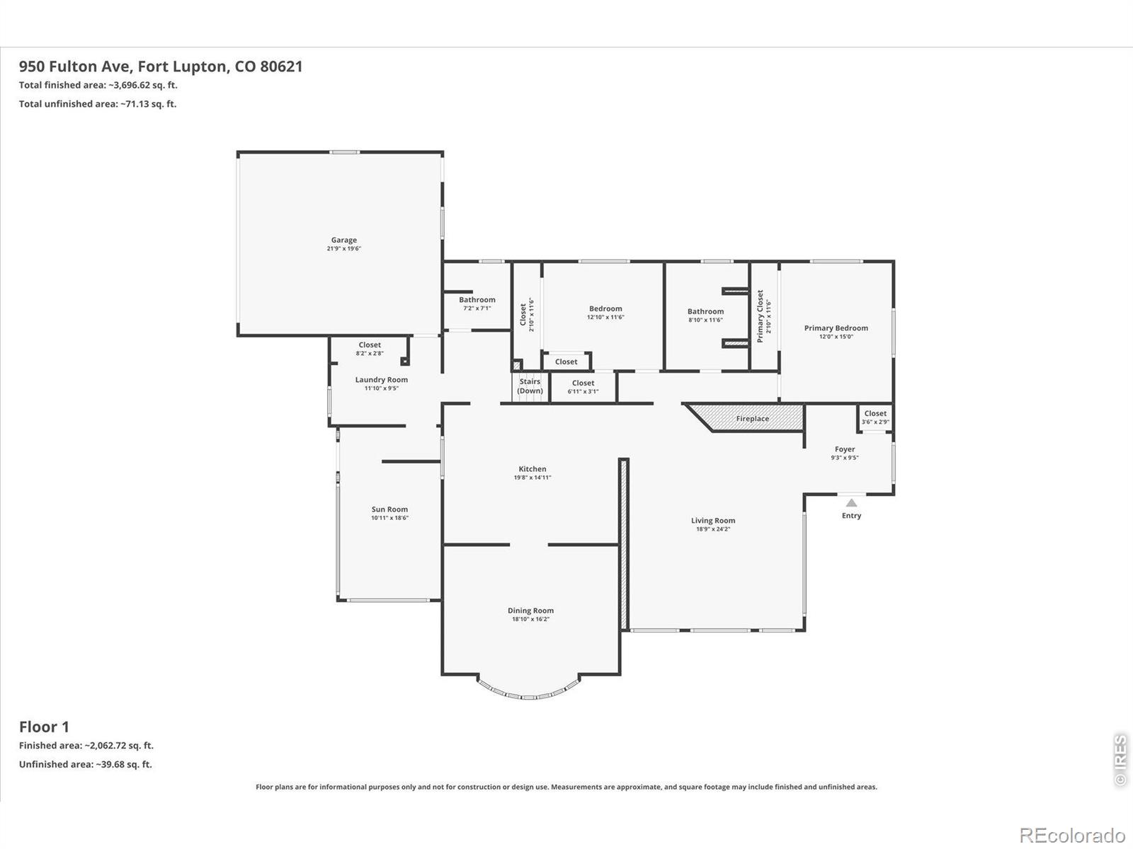 MLS Image #26 for 950  fulton avenue,fort lupton, Colorado