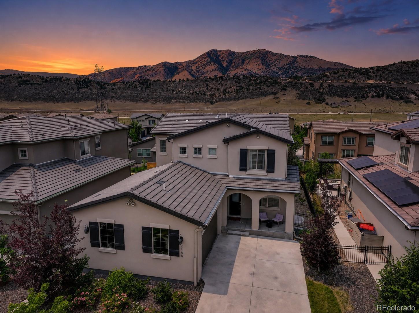 MLS Image #0 for 2165 s orion street,lakewood, Colorado