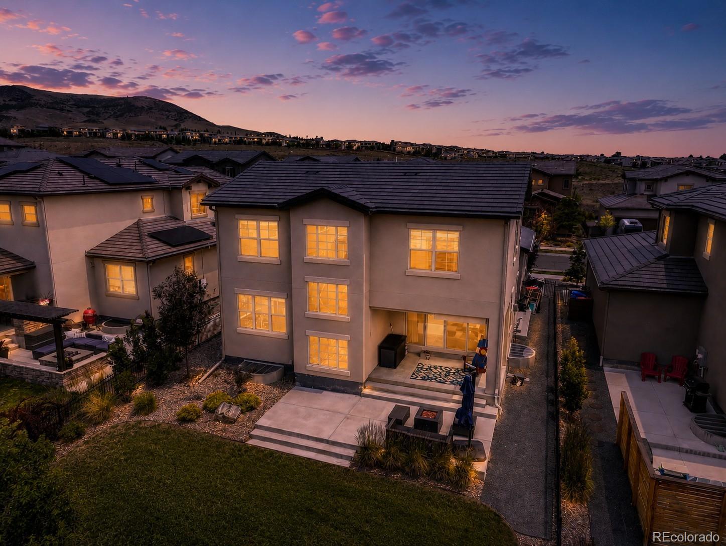 MLS Image #1 for 2165 s orion street,lakewood, Colorado