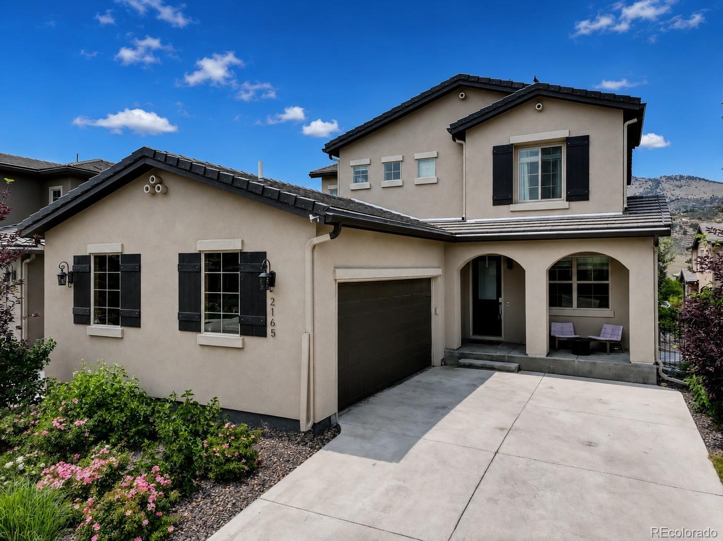 MLS Image #2 for 2165 s orion street,lakewood, Colorado