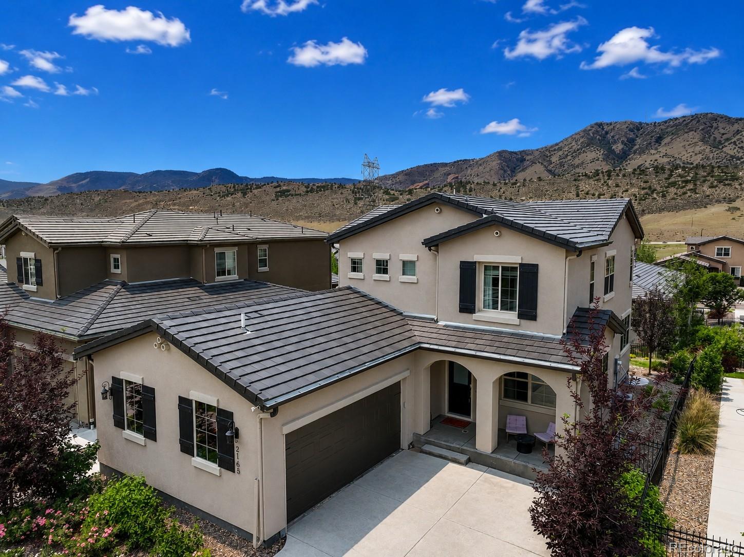 MLS Image #3 for 2165 s orion street,lakewood, Colorado